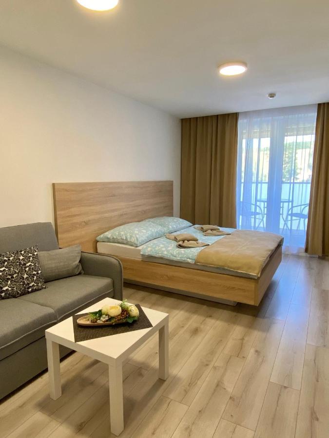 Apartman Flower Podhájska Eksteriør billede